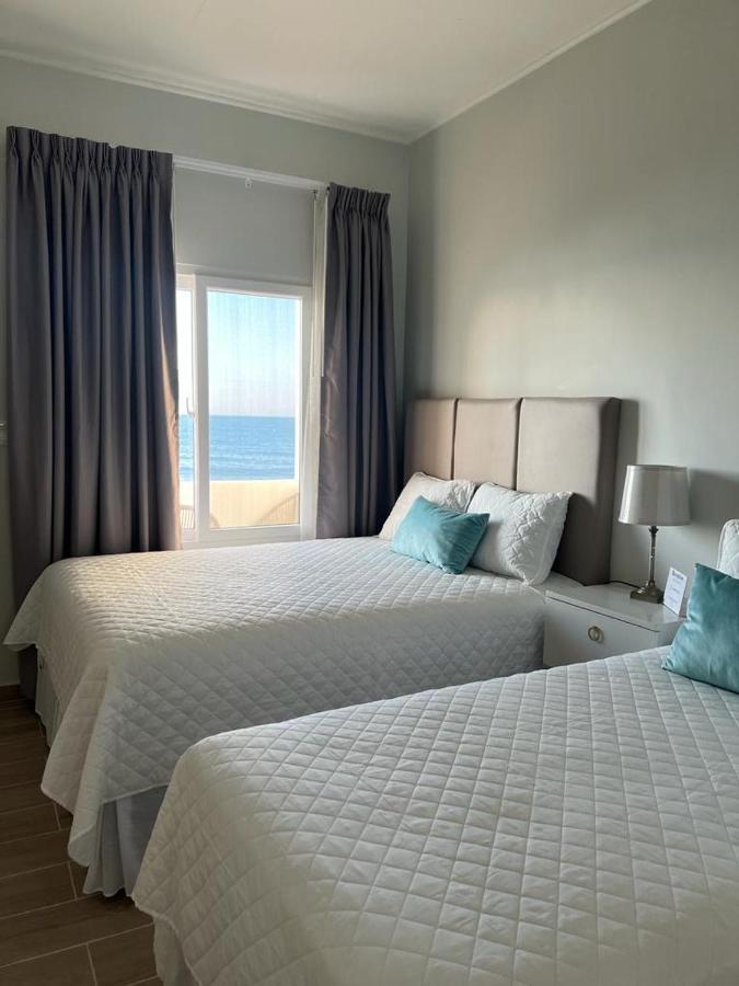 Tramonto Boutique Hotel La Ceiba Bagian luar foto