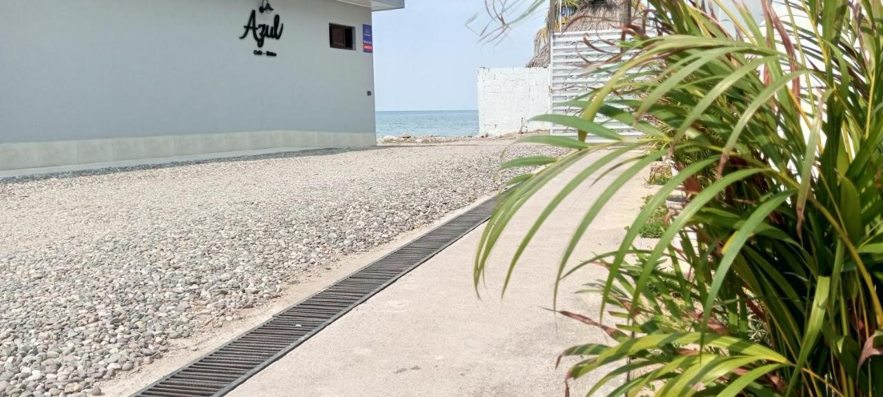Tramonto Boutique Hotel La Ceiba Bagian luar foto